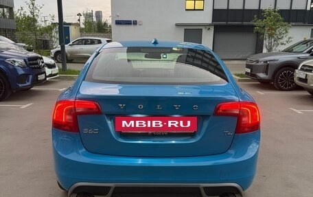 Volvo S60 III, 2014 год, 1 380 000 рублей, 3 фотография