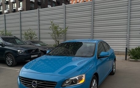 Volvo S60 III, 2014 год, 1 380 000 рублей, 5 фотография