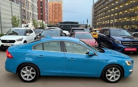 Volvo S60 III, 2014 год, 1 380 000 рублей, 2 фотография