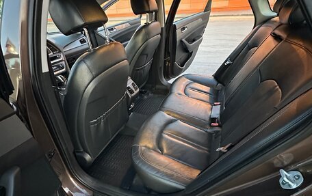 Hyundai Sonata VII, 2019 год, 2 300 000 рублей, 5 фотография