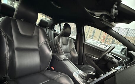 Volvo S60 III, 2014 год, 1 380 000 рублей, 10 фотография