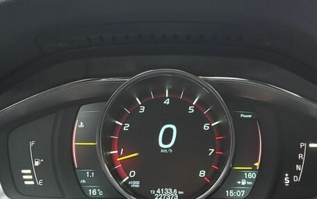Volvo S60 III, 2014 год, 1 380 000 рублей, 11 фотография