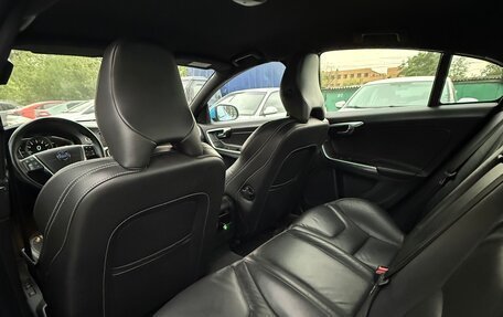 Volvo S60 III, 2014 год, 1 380 000 рублей, 13 фотография