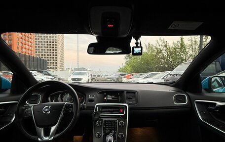 Volvo S60 III, 2014 год, 1 380 000 рублей, 9 фотография