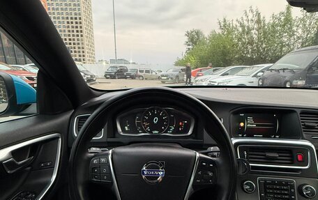 Volvo S60 III, 2014 год, 1 380 000 рублей, 12 фотография