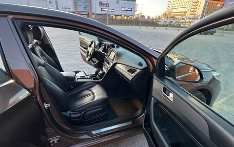 Hyundai Sonata VII, 2019 год, 2 300 000 рублей, 7 фотография
