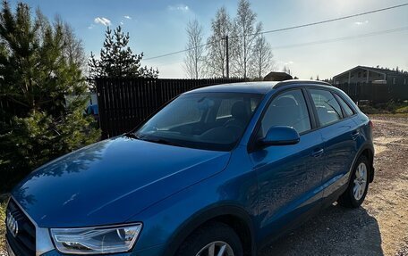 Audi Q3, 2015 год, 2 000 000 рублей, 3 фотография