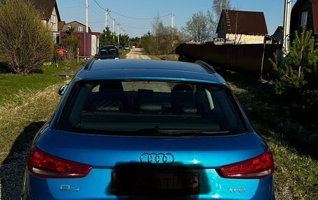 Audi Q3, 2015 год, 2 000 000 рублей, 2 фотография