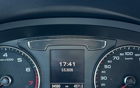 Audi Q3, 2015 год, 2 000 000 рублей, 5 фотография