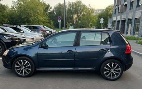 Volkswagen Golf V, 2008 год, 670 000 рублей, 2 фотография