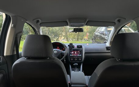 Volkswagen Golf V, 2008 год, 670 000 рублей, 6 фотография