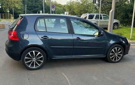 Volkswagen Golf V, 2008 год, 670 000 рублей, 3 фотография
