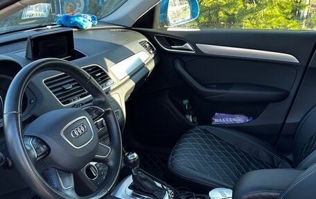 Audi Q3, 2015 год, 2 000 000 рублей, 4 фотография