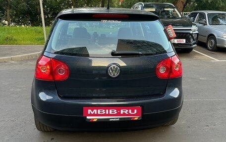 Volkswagen Golf V, 2008 год, 670 000 рублей, 4 фотография