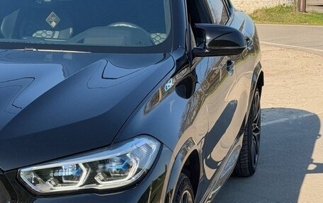 BMW X6 M, 2020 год, 13 000 000 рублей, 2 фотография