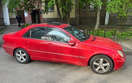 Mercedes-Benz C-Класс, 2003 год, 430 000 рублей, 2 фотография