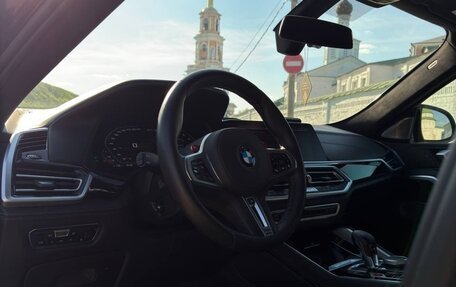 BMW X6 M, 2020 год, 13 000 000 рублей, 5 фотография