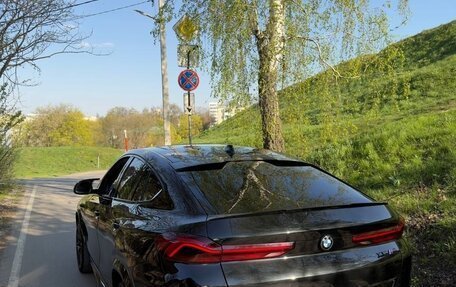 BMW X6 M, 2020 год, 13 000 000 рублей, 4 фотография
