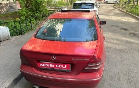 Mercedes-Benz C-Класс, 2003 год, 430 000 рублей, 5 фотография