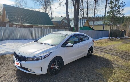 KIA Cerato III, 2019 год, 1 760 000 рублей, 3 фотография