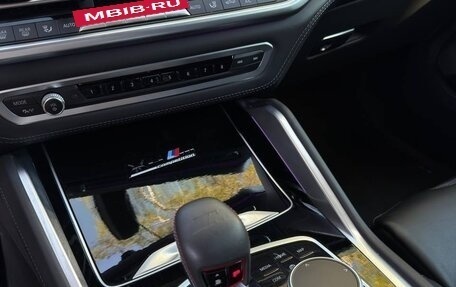 BMW X6 M, 2020 год, 13 000 000 рублей, 9 фотография
