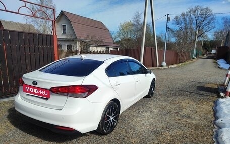 KIA Cerato III, 2019 год, 1 760 000 рублей, 5 фотография