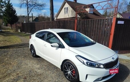 KIA Cerato III, 2019 год, 1 760 000 рублей, 2 фотография