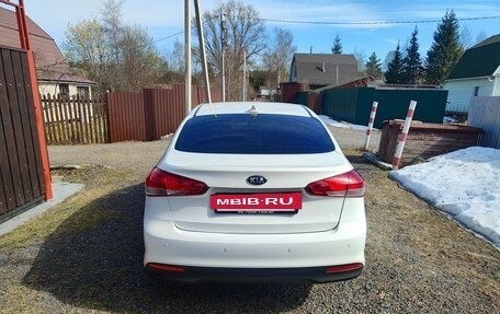 KIA Cerato III, 2019 год, 1 760 000 рублей, 4 фотография