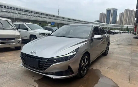 Hyundai Elantra, 2021 год, 1 049 000 рублей, 2 фотография