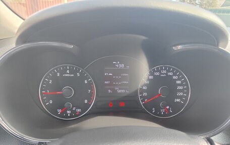 KIA Cerato III, 2019 год, 1 760 000 рублей, 14 фотография