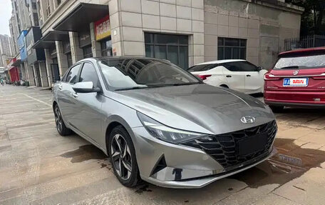 Hyundai Elantra, 2021 год, 1 049 000 рублей, 6 фотография
