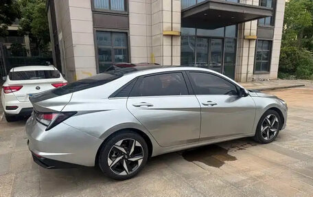 Hyundai Elantra, 2021 год, 1 049 000 рублей, 5 фотография