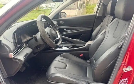 Hyundai Elantra, 2021 год, 1 049 000 рублей, 7 фотография