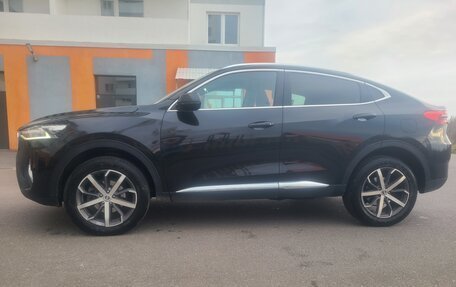 Haval F7x I, 2021 год, 1 500 000 рублей, 2 фотография