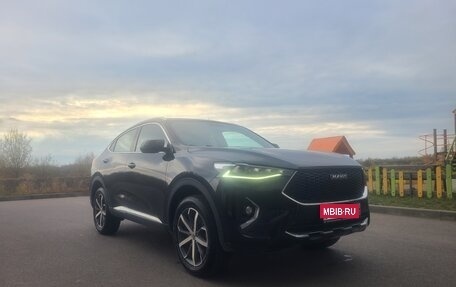 Haval F7x I, 2021 год, 1 500 000 рублей, 3 фотография