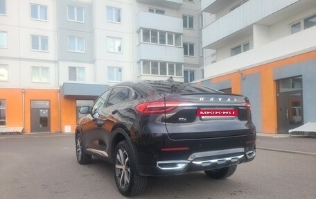 Haval F7x I, 2021 год, 1 500 000 рублей, 5 фотография