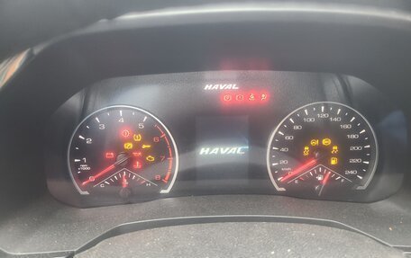 Haval F7x I, 2021 год, 1 500 000 рублей, 15 фотография