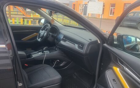Haval F7x I, 2021 год, 1 500 000 рублей, 12 фотография