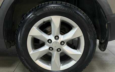 Opel Antara I, 2008 год, 712 000 рублей, 9 фотография