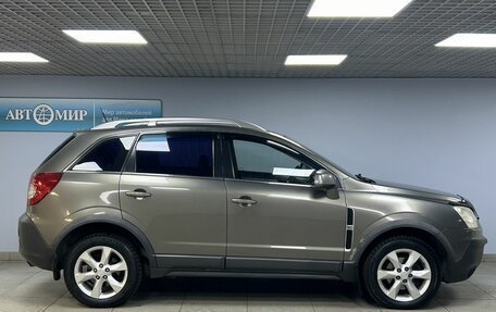 Opel Antara I, 2008 год, 712 000 рублей, 8 фотография