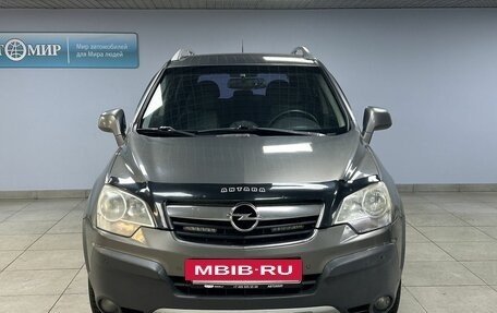 Opel Antara I, 2008 год, 712 000 рублей, 2 фотография