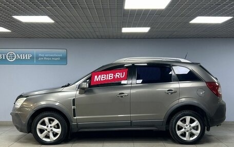 Opel Antara I, 2008 год, 712 000 рублей, 4 фотография
