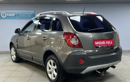 Opel Antara I, 2008 год, 712 000 рублей, 5 фотография