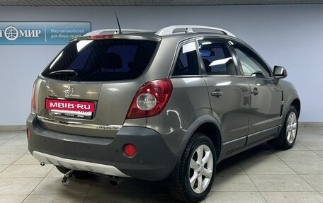 Opel Antara I, 2008 год, 712 000 рублей, 7 фотография