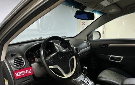 Opel Antara I, 2008 год, 712 000 рублей, 10 фотография
