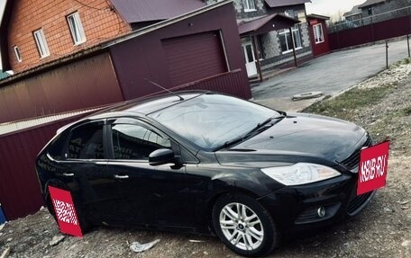 Ford Focus II рестайлинг, 2008 год, 400 000 рублей, 3 фотография