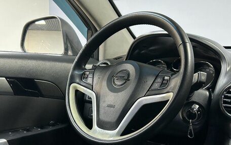 Opel Antara I, 2008 год, 712 000 рублей, 16 фотография