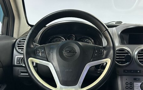 Opel Antara I, 2008 год, 712 000 рублей, 17 фотография