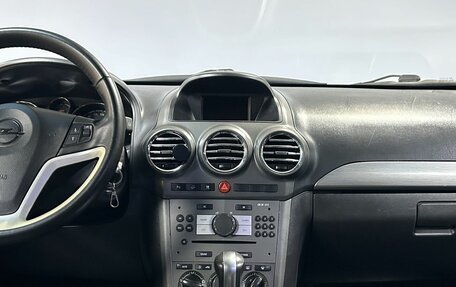 Opel Antara I, 2008 год, 712 000 рублей, 19 фотография