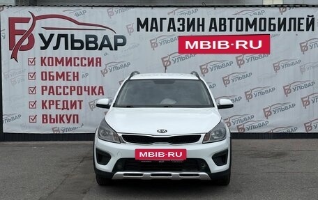 KIA Rio IV, 2019 год, 1 099 000 рублей, 2 фотография
